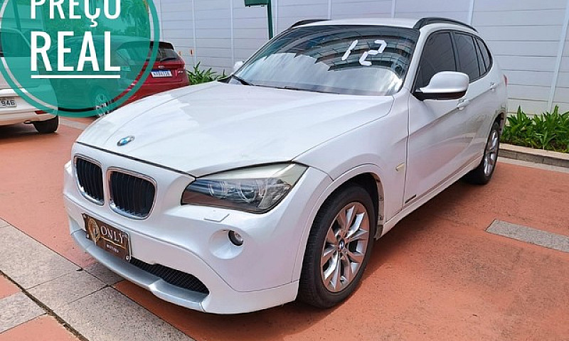 Bmw X1 Ano 2012 Lind...