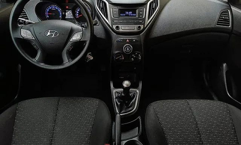 Hyundai Hb20 Confort...