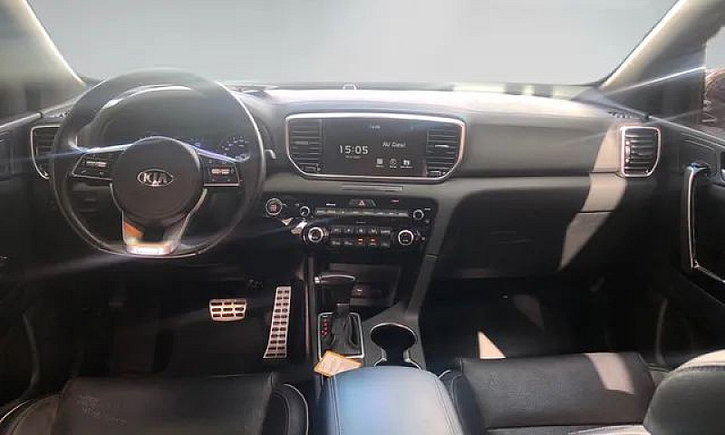 Kia Sportage 2.0 Ex ...
