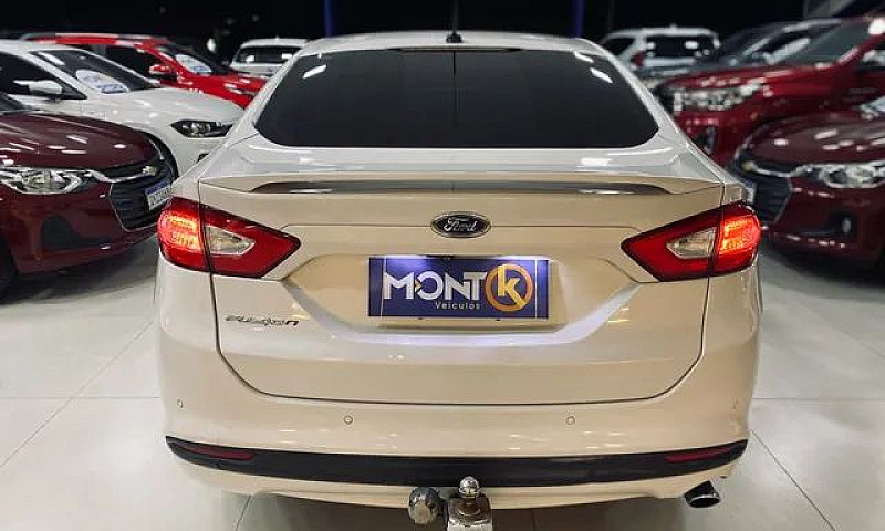 Ford Fusion 2.5 2014...