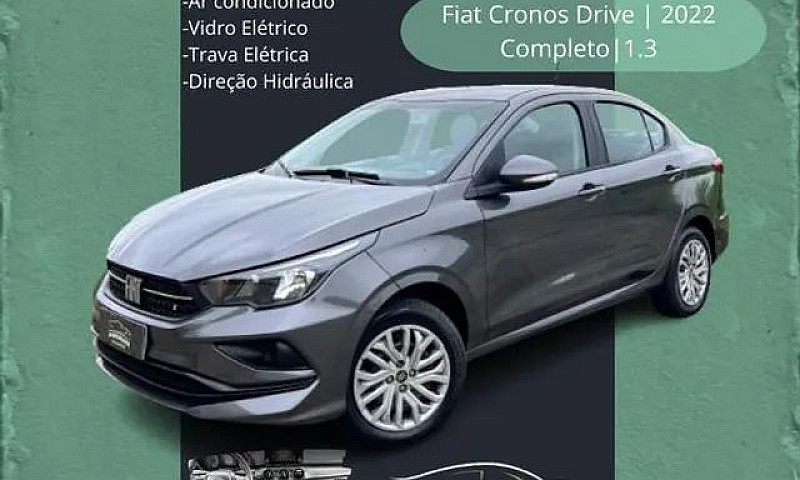 Fiat Cronos Drive 20...