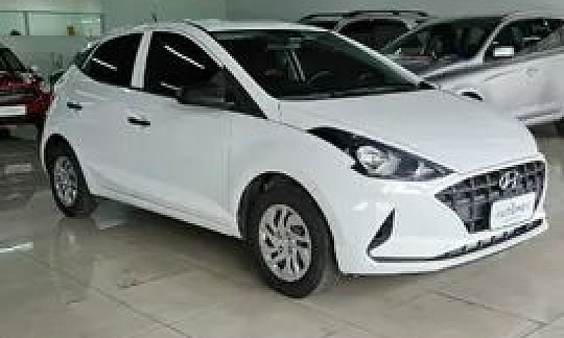 Hyundai Hb20 Sense 1...