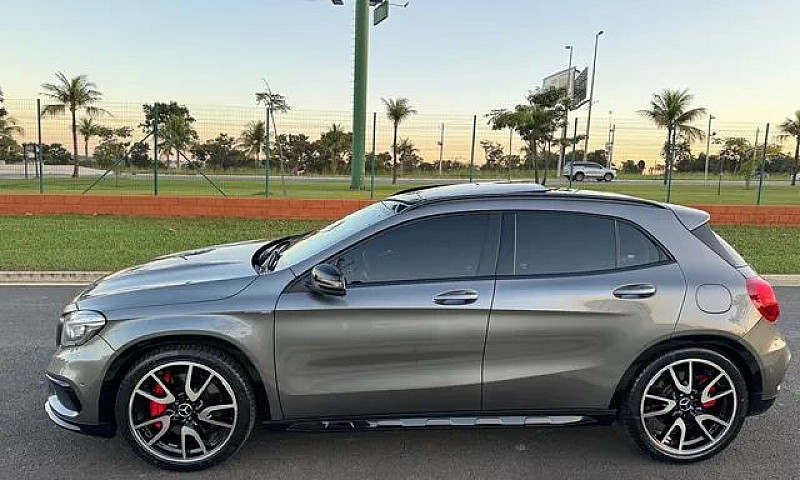 Mercedes Gla 45 Amg ...