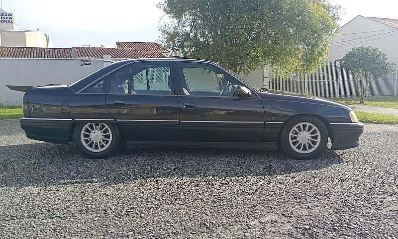 Chevrolet Omega Cd 4...