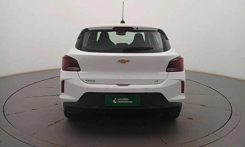 Chevrolet Onix 2025 ...