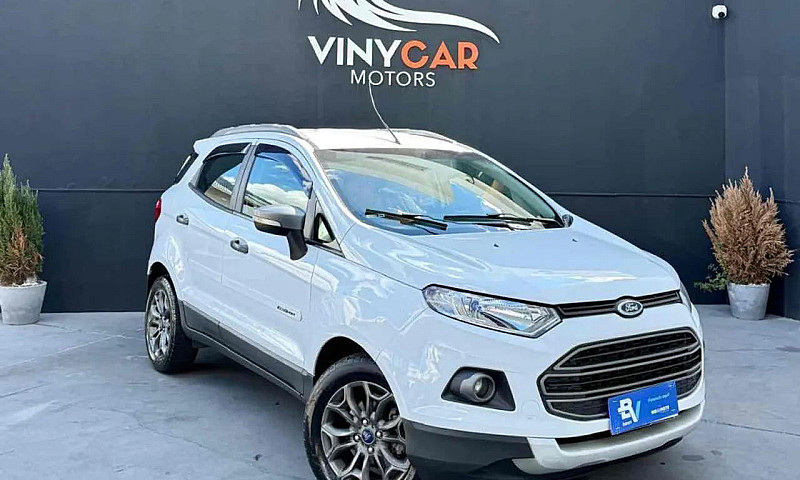 Ford Ecosport Freest...
