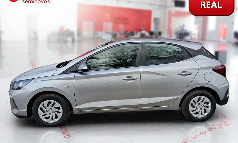 Hyundai Hb20 Sense 1...