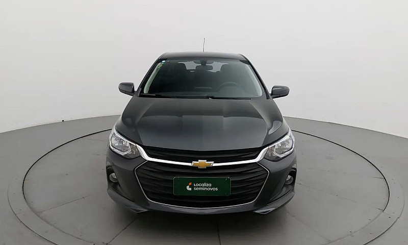 Chevrolet Onix Hatch...