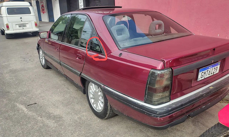 Chevrolet Omega Gls ...