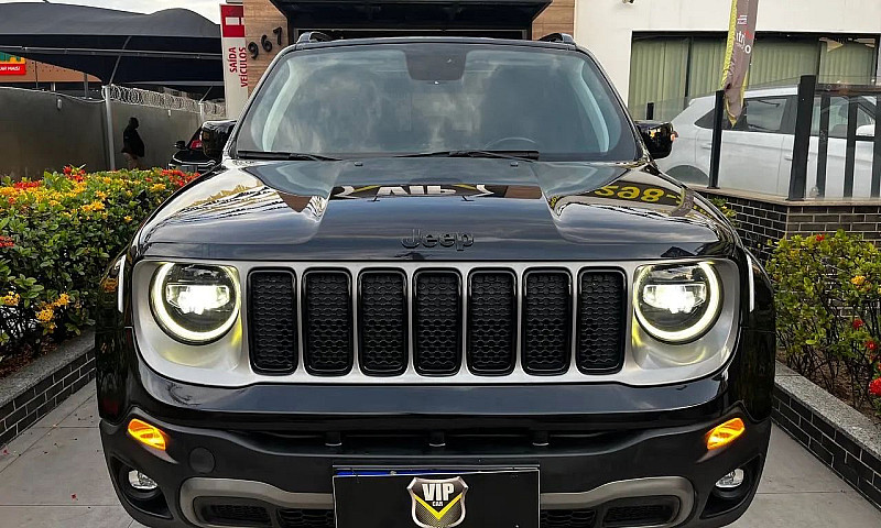 Renegade Limeted 1.8...