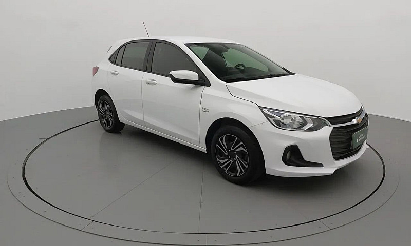Chevrolet Onix Hatch...