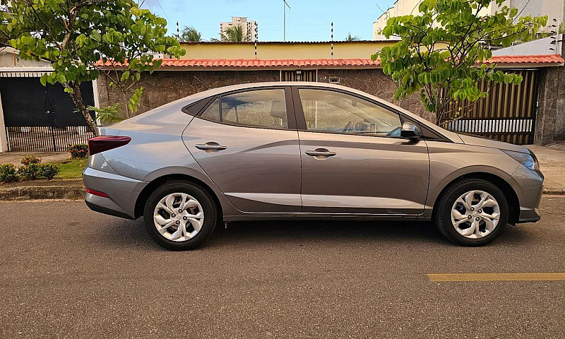 Hyundai Hb20S Comfor...