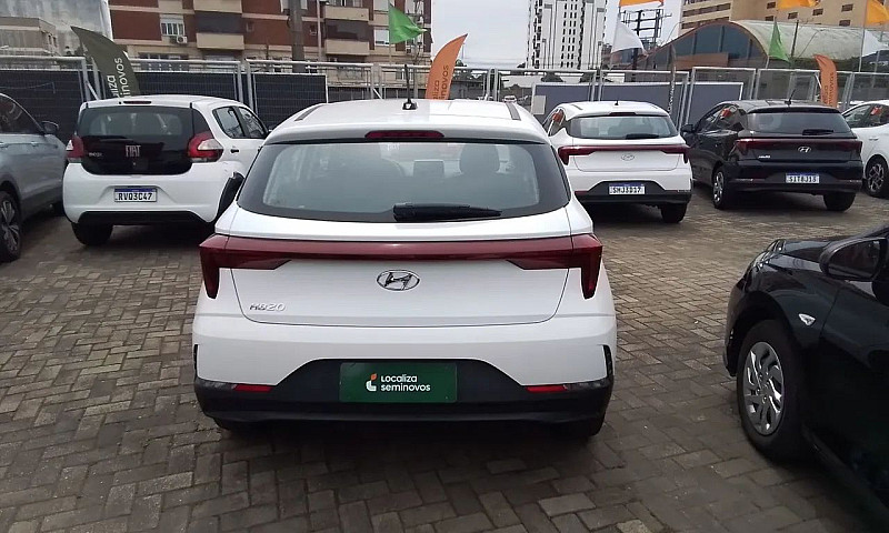 Hyundai Hb20 2024 1....