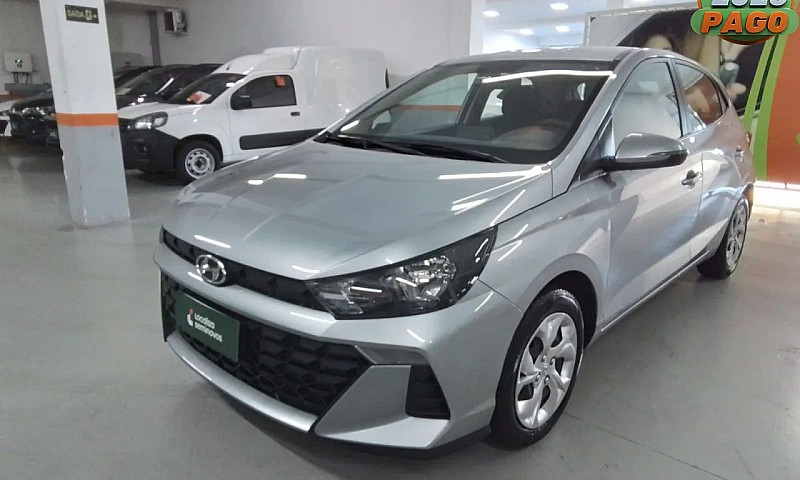 Hyundai Hb20 Comfort...