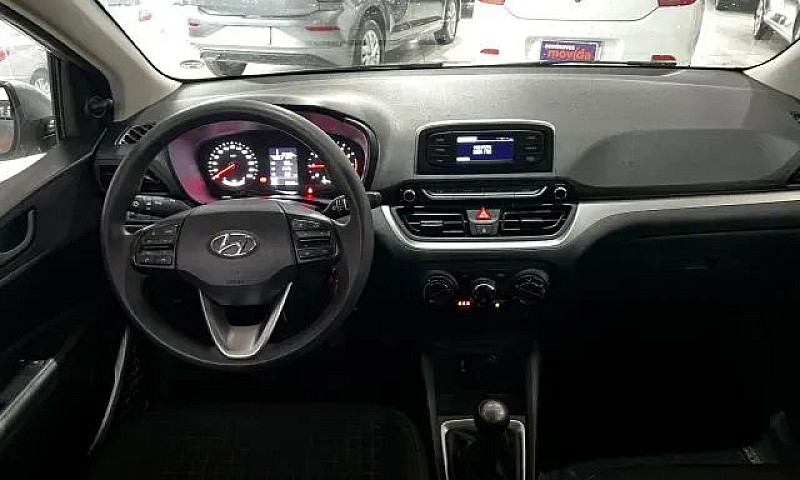 Hyundai Hb20 Sense P...