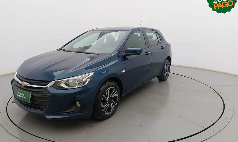 Chevrolet Onix Hatch...