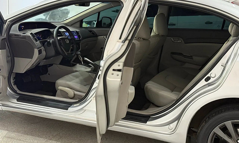 Honda Civic Sedan Lx...