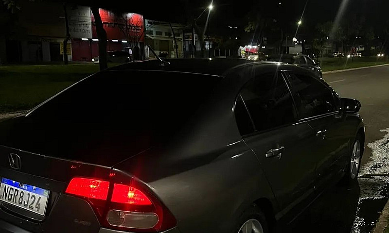 Honda Civic Sed Lx 1...