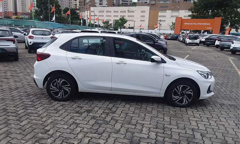 Chevrolet Onix 2024 ...