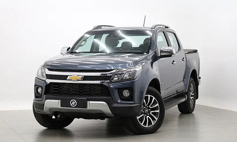 Chevrolet S10 Pick-U...