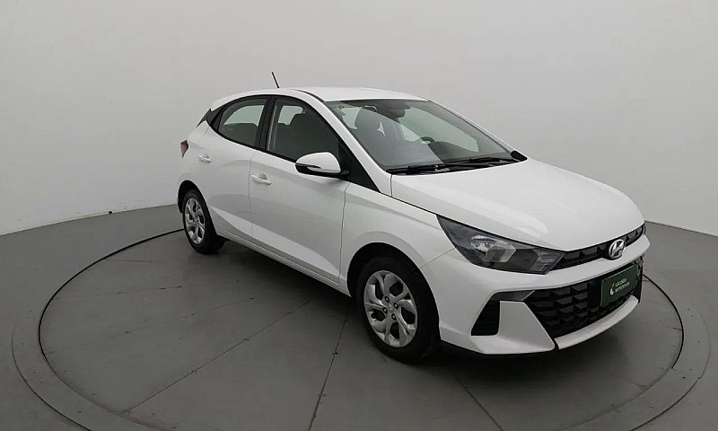 Hyundai Hb20 2025 1....