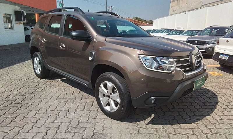 Renault Duster Inten...