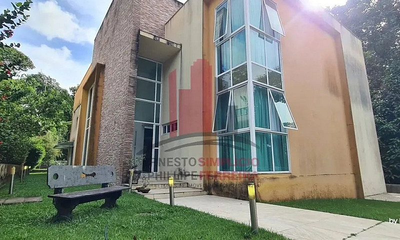 Casa Em Aldeia Com V...