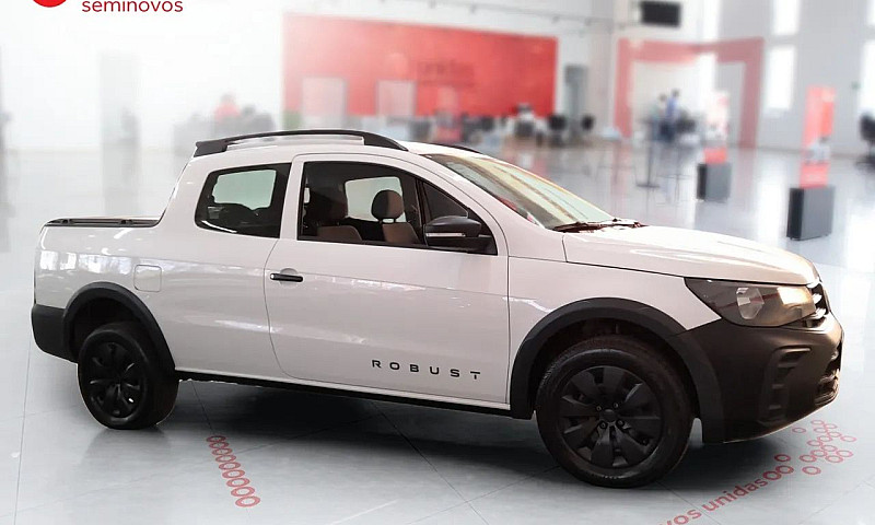 Volkswagen Saveiro R...