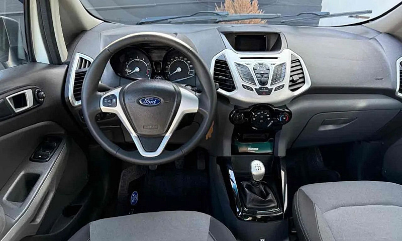 Ford Ecosport Freest...