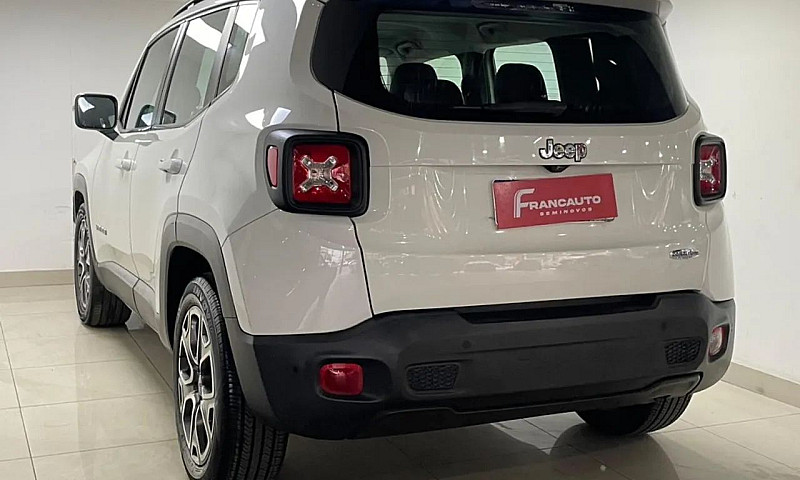 Jeep Renegade Longit...