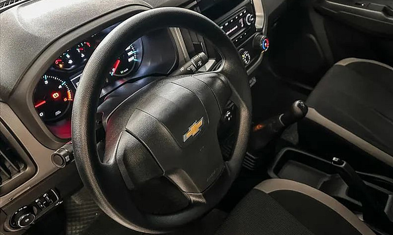 Chevrolet S10 Pick-U...