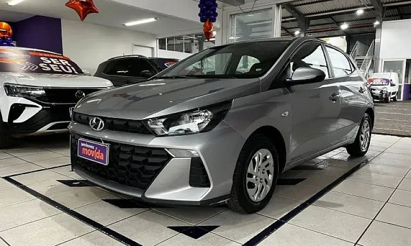 Hyundai Hb20 Sense P...