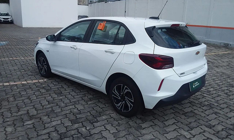 Chevrolet Onix 2024 ...