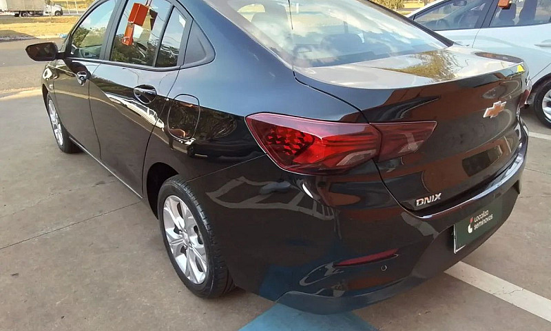 Chevrolet Onix Hatch...