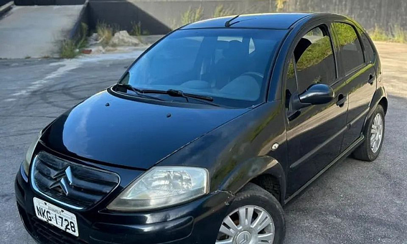 Citroen C3 Glx 1.4/ ...