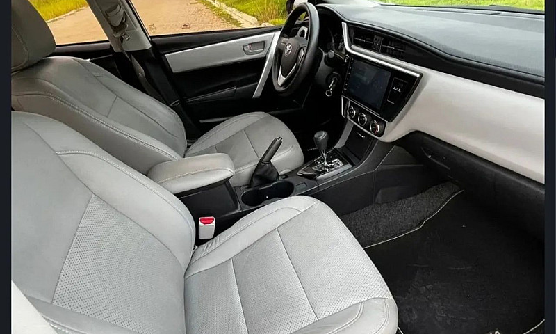 Toyota Corolla Gli U...