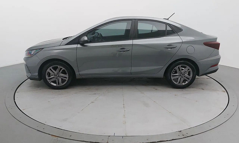 Hyundai Hb20S Comfor...