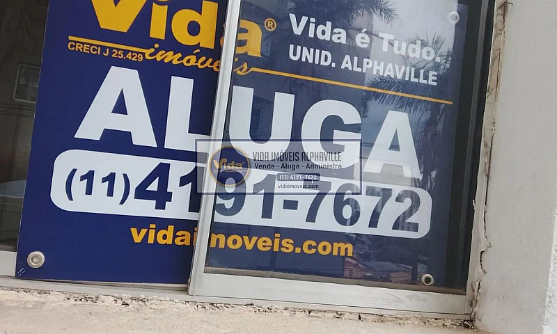 Flat Para Locação Em...