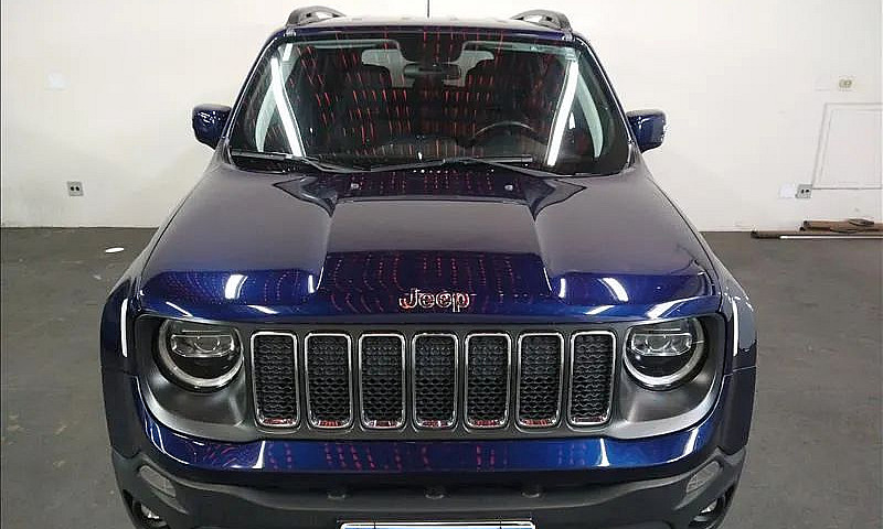 Jeep Renegade Longit...