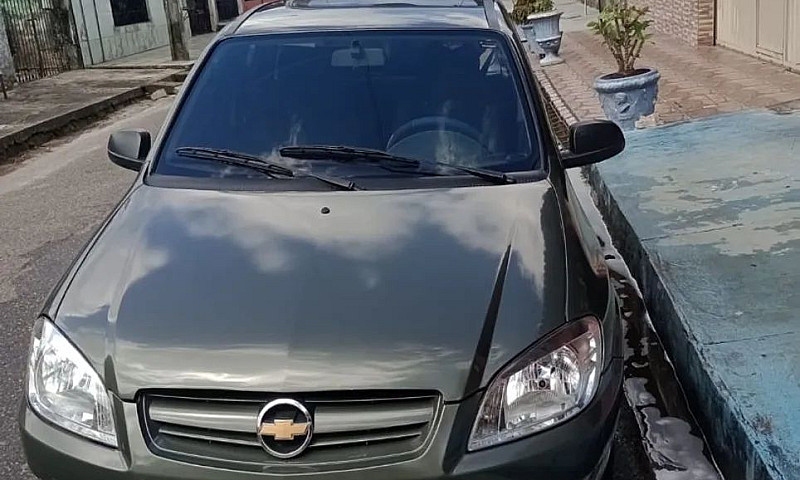 Chevrolet Celta Life...