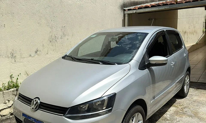 Volkswagen Fox Conne...