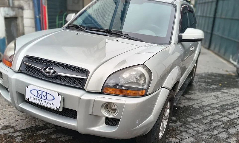 Hyundai Tucson 2.0 1...
