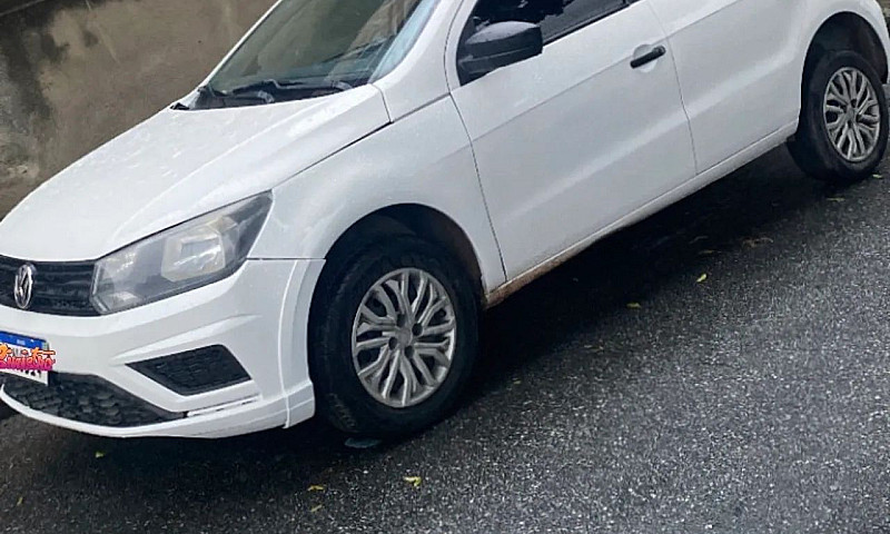 Volkswagen Gol Geraç...