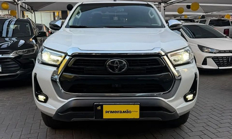 Toyota Hilux Cd Srx ...