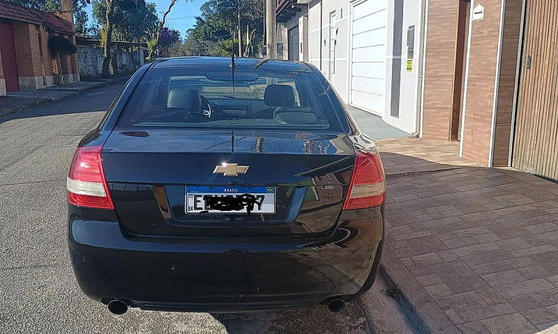 Chevrolet Omega Cd/ ...