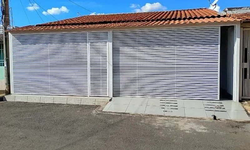 Alugo Casa Em Itaque...