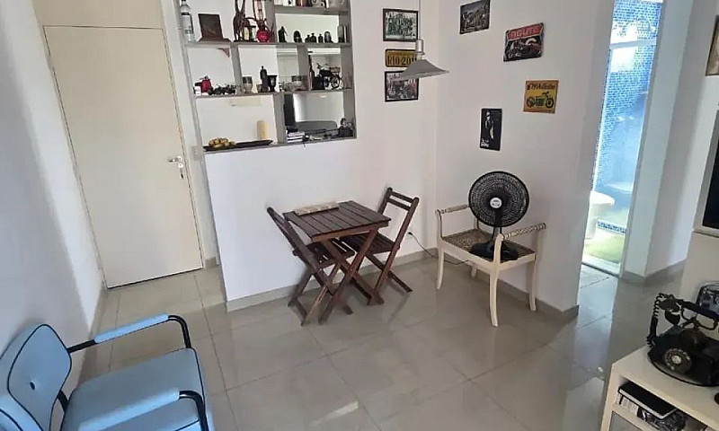 Apartamento 2 Quarto...