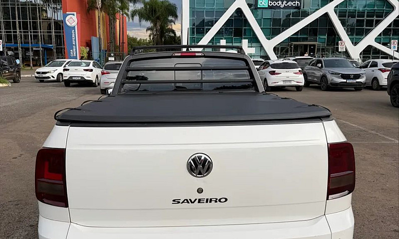 Volkswagen Saveiro T...