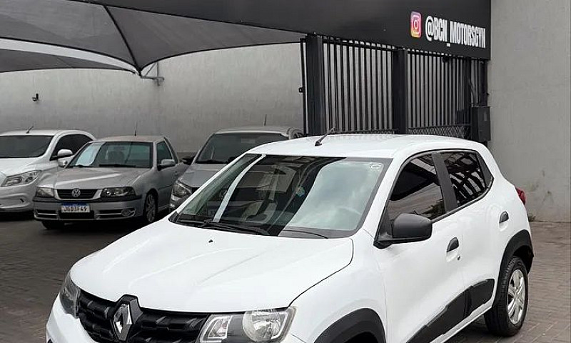 Renault Kwid Zen 1.0...