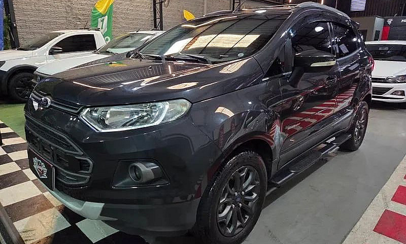 Ford Ecosport Freest...